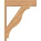 Ekena Millwork Funston Block Smooth Outlooker, Western Red Cedar, 7 1/2"W x 30"D x 38"H OUT08X30X38FST05SWR - alternate 2